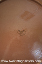 Load image into Gallery viewer, Stangl Pottery Thistle Round Serving Platter