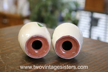 Load image into Gallery viewer, Stangl Pottery Thistle Salt Pepper Shaker
