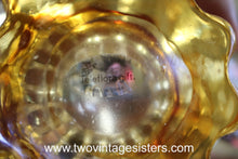 Load image into Gallery viewer, Teleflora Gifts Champagne Gold Art Glass Bowl
