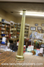 Load image into Gallery viewer, US Rubber Company Brass Fire Nozzle 12 Inch