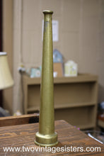 Load image into Gallery viewer, US Rubber Company Brass Fire Nozzle 12 Inch