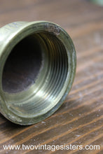 Load image into Gallery viewer, US Rubber Company Brass Fire Nozzle 12 Inch