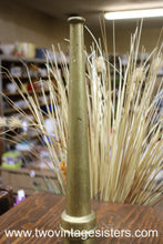 Load image into Gallery viewer, US Rubber Company Brass Fire Nozzle 13 Inch