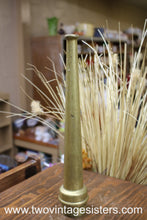 Load image into Gallery viewer, US Rubber Company Brass Fire Nozzle 13 Inch