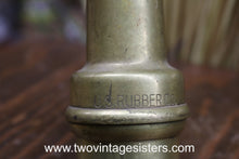 Load image into Gallery viewer, US Rubber Company Brass Fire Nozzle 13 Inch