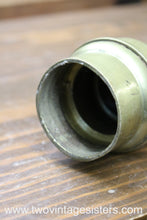 Load image into Gallery viewer, US Rubber Company Brass Fire Nozzle 13 Inch