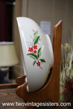 Load image into Gallery viewer, Universal Potteries Wood Vine Salad Serving Bowl