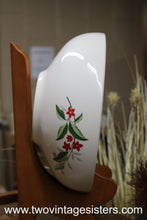 Load image into Gallery viewer, Universal Potteries Wood Vine Salad Serving Bowl