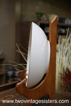 Load image into Gallery viewer, Universal Potteries Wood Vine Serving Bowl