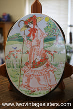 Load image into Gallery viewer, Valleybrook Farms Bo Pep Handled Cookie Tin