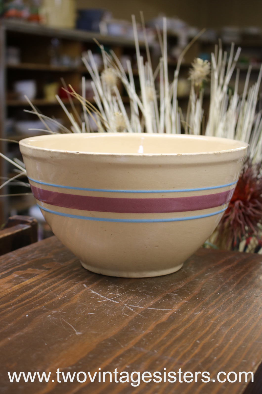 Watt Ceramic Mixing Bowl #9 - Collectible
