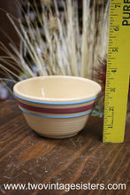 Load image into Gallery viewer, Watt Ribbed Ceramic Mixing Bowl #5 - Collectible
