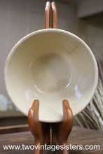 Load image into Gallery viewer, Watt Ribbed Ceramic Mixing Bowl #6 - Collectible
