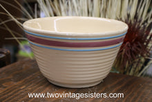 Load image into Gallery viewer, Watt Ribbed Ceramic Mixing Bowl #7 - Collectible
