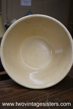 Load image into Gallery viewer, Watt Ribbed Ceramic Mixing Bowl #8 - Collectible