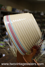 Load image into Gallery viewer, Watt Ribbed Ceramic Mixing Bowl #9 - Collectible