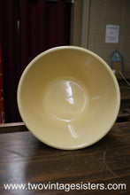 Load image into Gallery viewer, Watt Ribbed Ceramic Mixing Bowl #9 - Collectible
