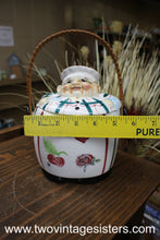 Load image into Gallery viewer, Weiss Kuhnert Jolly Chef Biscuit Cookie Jar