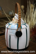 Load image into Gallery viewer, Weiss Kuhnert Jolly Chef Biscuit Cookie Jar