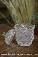 Load image into Gallery viewer, Westmoreland Glass Brilliant Thumbelina Sugar Creamer
