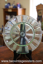 Load image into Gallery viewer, Uranium Saucer Plate 6 inch Plate