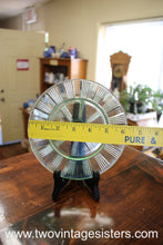 Load image into Gallery viewer, Uranium Saucer Plate 6 inch Plate