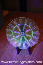 Load image into Gallery viewer, Uranium Saucer Plate 6 inch Plate