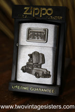 Load image into Gallery viewer, 1998 Commemorative 1947 Parade Car Zippo Lighter Sealed
