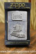 Load image into Gallery viewer, 1998 Commemorative 1947 Parade Car Zippo Lighter Sealed
