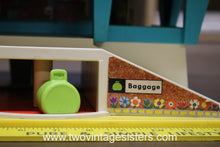 Load image into Gallery viewer, Fisher Price Play Family Airport Playset