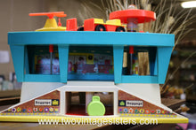 Load image into Gallery viewer, Fisher Price Play Family Airport Playset
