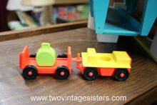 Load image into Gallery viewer, Fisher Price Play Family Airport Playset