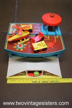 Load image into Gallery viewer, Fisher Price Play Family Airport Playset