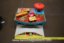 Load image into Gallery viewer, Fisher Price Play Family Airport Playset