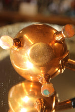 Load image into Gallery viewer, ASR Copper Kettle Table Lighter Bottom