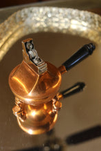 Load image into Gallery viewer, ASR Copper Kettle Table Lighter Flint