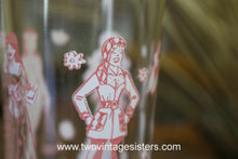 Load image into Gallery viewer, Betty & Veronica Fashion Show Archie & Gang Glass