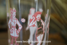 Load image into Gallery viewer, Betty & Veronica Fashion Show Archie & Gang Glass