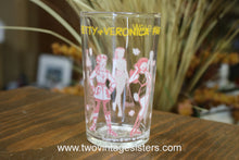 Load image into Gallery viewer, Betty & Veronica Fashion Show Archie & Gang Glass