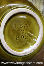 Load image into Gallery viewer, California Pottery USA 895 Soup Tureen Strawberry Lid - Vintage Collectible