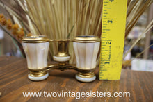 Load image into Gallery viewer, Calmont Paris Mother of Pearl Theater Opera Glasses Binoculars