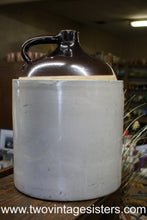 Load image into Gallery viewer, Ceramic Stoneware Five Gallon Moonshine Jug