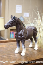 Load image into Gallery viewer, Clydesdale Cast Iron Coin Bank
