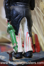 Load image into Gallery viewer, Design Toscano Uncle Sam Cast Iron Mechanical Bank