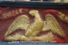 Load image into Gallery viewer, Design Toscano Uncle Sam Cast Iron Mechanical Bank