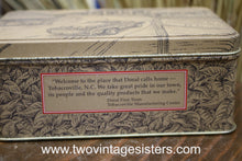 Load image into Gallery viewer, Doral Cigarettes 1996 Tobaccoville Tin Box Sealed Stick Matches