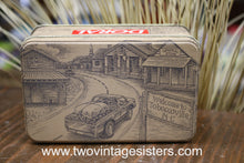 Load image into Gallery viewer, Doral Cigarettes 1996 Tobaccoville Tin Box Sealed Stick Matches