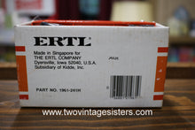 Load image into Gallery viewer, Ertl Die Cast Implement Wagon