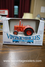 Load image into Gallery viewer, Ertl Vintage Vehicles Case 500 Diesel Tractor Diecast