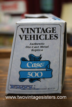Load image into Gallery viewer, Ertl Vintage Vehicles Case 500 Diesel Tractor Diecast

